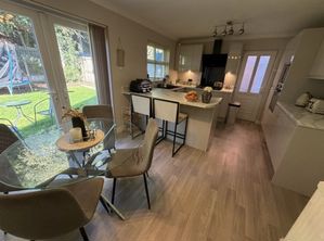 Kitchen/ Dining Area- click for photo gallery